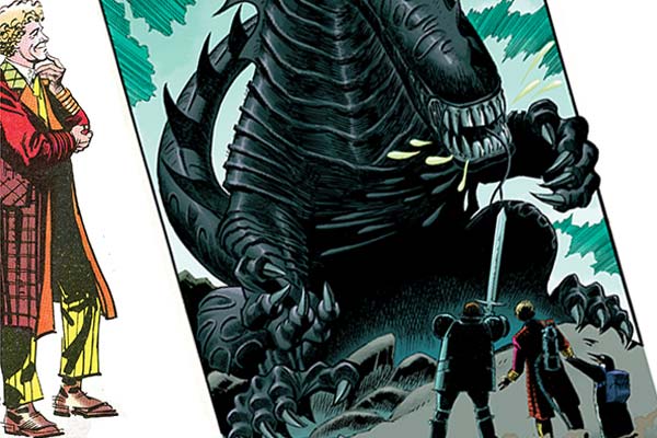 Revisit The Age of Chaos<br />with Colin Baker!