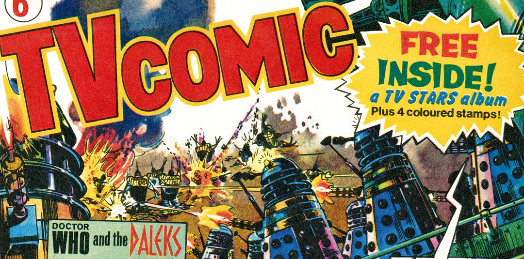 Vworp Vworp! Issue 4