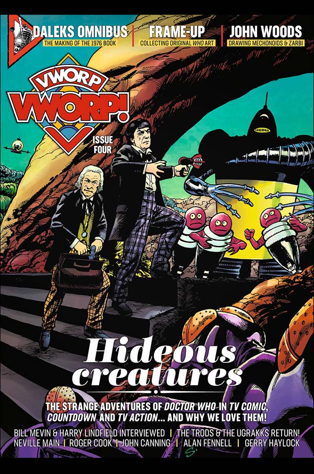 VworpVworp Vol 4 (cover A)